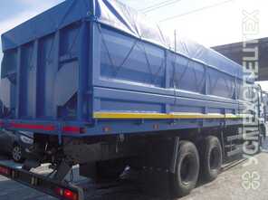 Камаз · 65117 7200