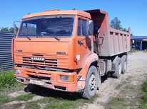 КамАЗ · 6520