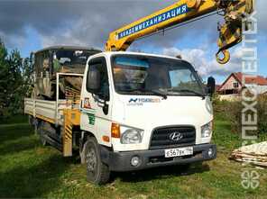 Hyundai · SOSAN 323