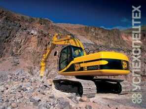 JCB · JS 190