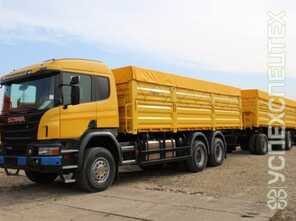 SСANIA · AMKAR 658961 40E