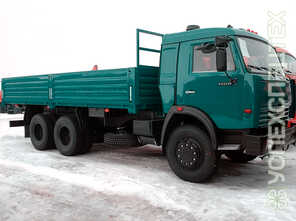 КамАЗ · грузоподъемность 10 т