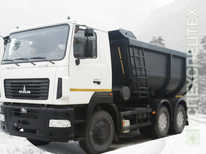 МАЗ · 6501В5 421 000