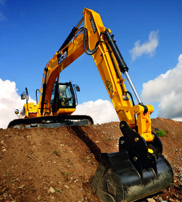 JCB · JS 220