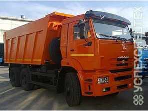 Камаз · 6520 6043 43