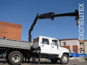 Газ · Hiab 013Т-1