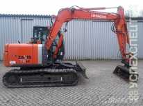 Hitachi · ZX70 