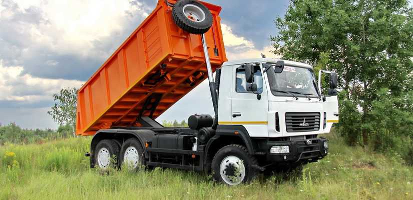 МАЗ · 6514Н9 470 000