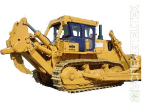 Komatsu · D355A