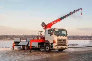 HINO · KANGLIM 1256