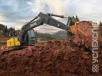 John Deere · E400 LC 