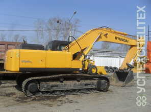 Hyndai · R 320 LC-7 с