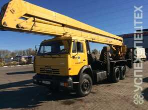 Камаз 65115 · АГП 28-К