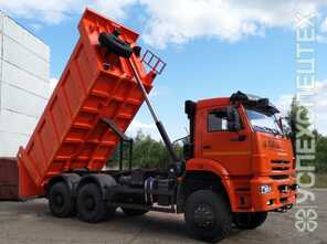 Камаз · 65222 6012 53