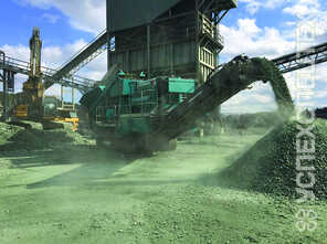 Powerscreen  · 1300 Maxtrak