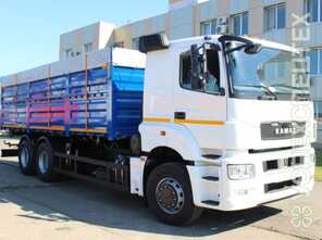 Камаз · AMKAR 658901 44