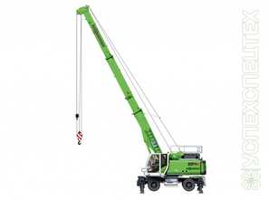 Sennebogen · 624 hd