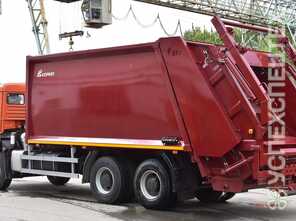 Камаз · МЗ 22