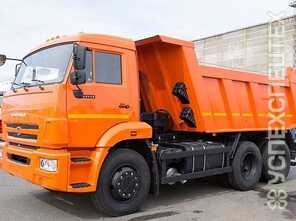 Камаз · 65115 6058 48