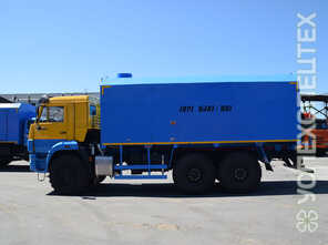 КАМАЗ 43118 3017 50 · ППУА 1600 100