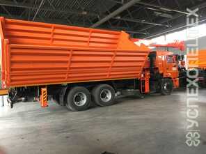 Камаз ·  Kanglim KS1256G