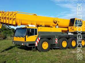 Liebherr · LTM 1120 Вездеход