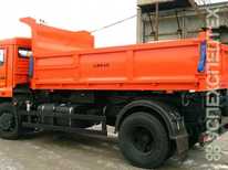 Камаз · AMKAR 658902 10E