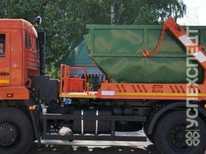 Камаз · 43253 43255