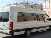 Volkswagen · Crafter