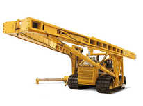  ЯМОБУРА И СВАЕБОЯ · Ямобур и сваебой – самоходная спецтехника