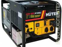 Huter · Номинальная мощность на 230В (кВт) 8,5