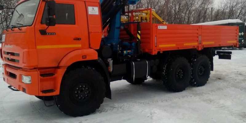 Камаз · 43118 3048 24 