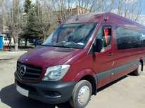 Mercedes-Benz · Sprinter