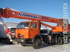 Камаз  · Клинцы 