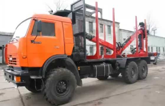 Камаз · 65225 Epsilon C70L77