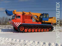 Тяжелый с экскаваторной установкой · ТТМ-69021 Э