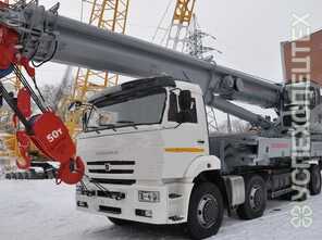 Автокраны · 