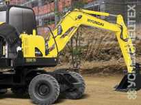 Hyundai · R55W-7