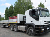 МАЗ, КамАз, МАN  · 