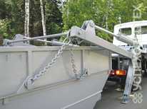 Маз · КО 450 11