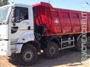 HOWO · объем кузова 16м3