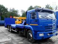 Камаз · 65117