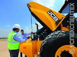 JCB · VM 166 D TIER 2