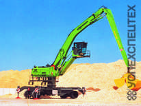 Sennebogen · 870M RU