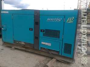 Airman  · 100 кВт и 200 кВт