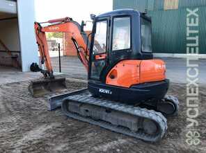 Kubota · KX161