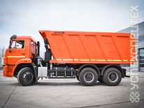 Камаз · 6520 6012 53