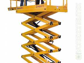 Haulotte · Compact 12