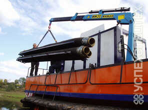 Тяжелый с насосной установкой · ТТМ-6901 НУ