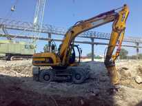 Гидромолот · Komatsu, ЕК, JCB, Hyundai, Hitachi, Doosan